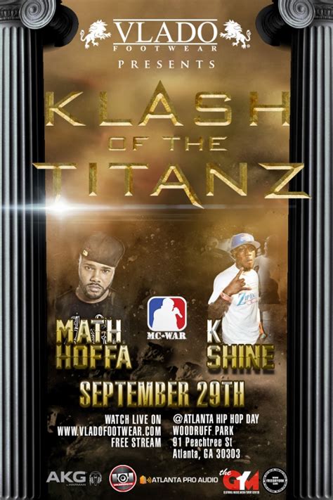 Klash of the Titanz - MC War | Battle Rap Event | VerseTracker