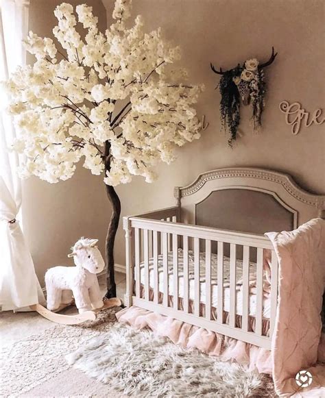 50 Inspiring Nursery Ideas for Your Baby Girl - Cute Designs You'll Love