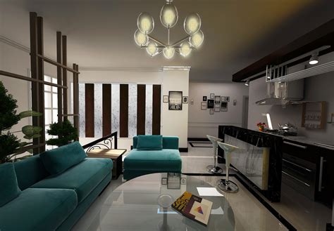 Duplex apartment interior design on Behance