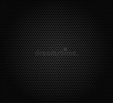 Seamless Illustration of Speaker Grill Texture Stock Vector - Illustration of black, metallic ...