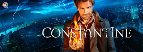 Constantine TV show: latest ratings (cancel or renew?)