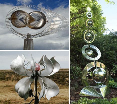 Wind-Powered Art: Air Sculptors & Sculptures Harness Nature | Urbanist