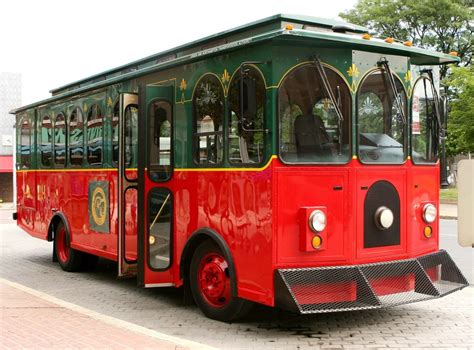 The ding, ding, ding of the trolley is coming back to Downtown Easton - lehighvalleylive.com