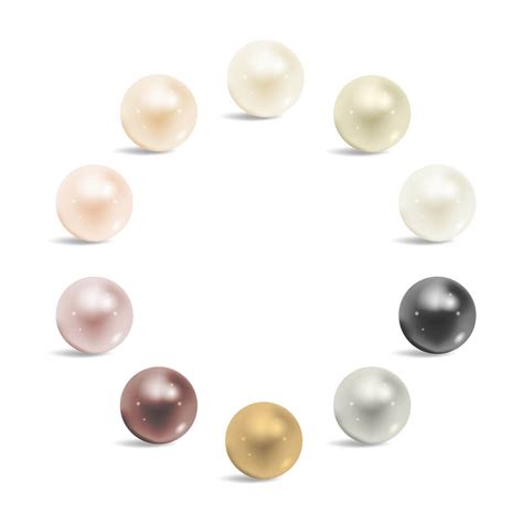 Choosing the Perfect Pearl Color - TPS Blog