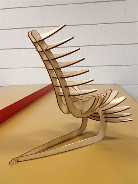 Digital Craft RL: laser cut chair models | Laser cut furniture, Cnc furniture plans, Furniture ...