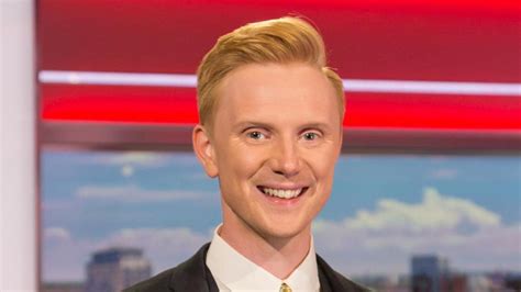 Owain Wyn Evans is BBC North West Tonight's new weather presenter - BBC News