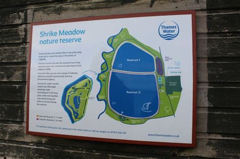 Farmoor Reservoir Walk Review - The Family Ticket