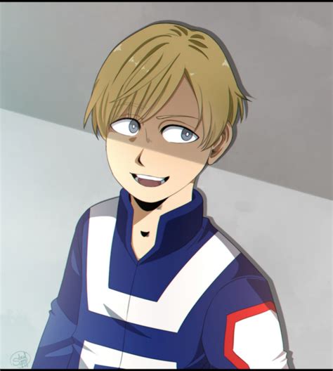 Art Trade - Neito Monoma by SilentSnow777 on DeviantArt