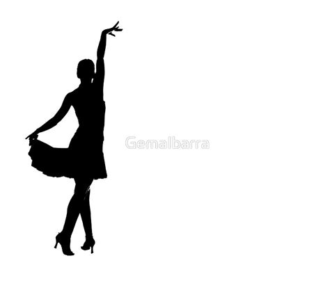 Salsa Dance Silhouette at GetDrawings | Free download