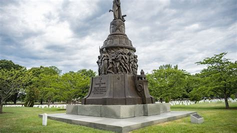 Pentagon to tear down Reconciliation Monument in Arlington National ...