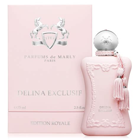 Delina Exclusif by Parfums De Marly 75ml Parfum | Perfume NZ