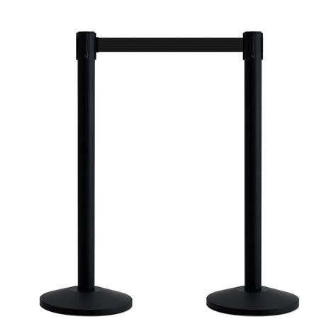 Retractable Belt Stanchions | Economy Barriers | Tensator® US