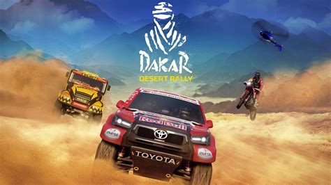 Dakar 21 : premières infos et sortie sur Xbox One et Xbox Series X|S fin 2021 | Xbox - Xboxygen