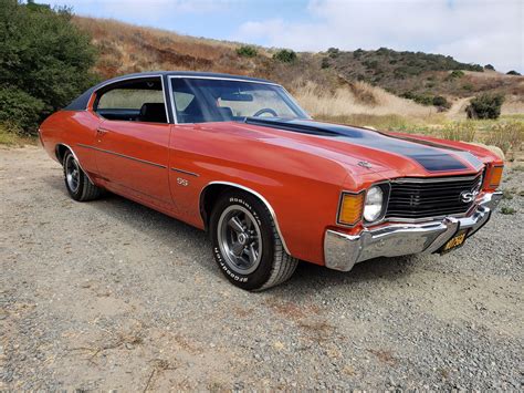 1972 Chevrolet Chevelle | American Muscle CarZ