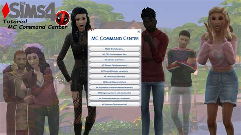 Sims 4 MCCC Mod