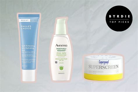 The 15 Best Moisturizers with SPF in 2021