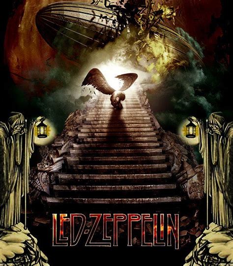 Led Zeppelin – Stairway to Heaven Lyrics | Genius Lyrics | Led zeppelin wallpaper, Led zeppelin ...