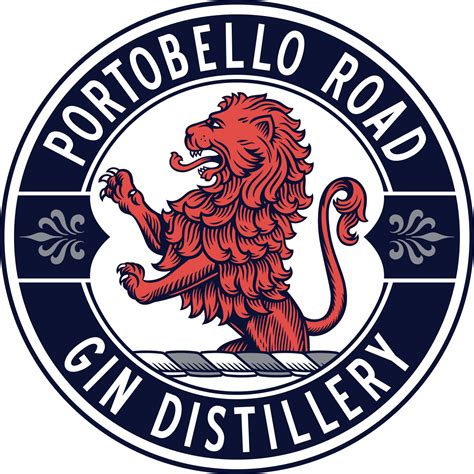 Portobello Road Old Tom Gin 70 cl. - 47,4% - GIN - VIN MED MERE .DK