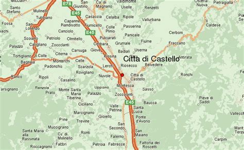 Guide Urbain de Città di Castello