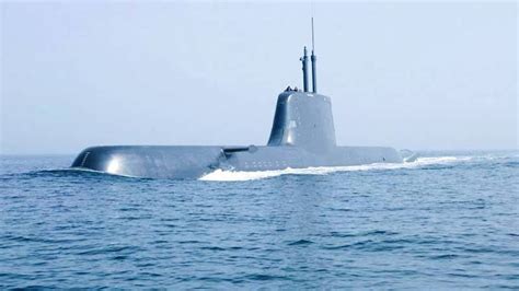 Launch of first Type 218SG submarine for Singapore scheduled on 18 February 2019 - Asia Pacific ...