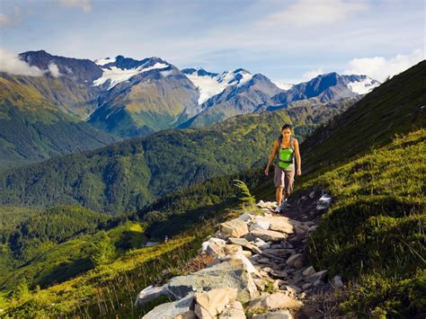 Girdwood, Alaska, America’s Best Adventure Towns -- National Geographic