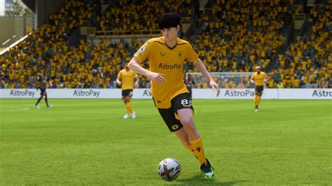 In FIFA 23 Ultimate Team, this Wolves player has made history