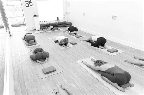 Our studio — Dragonfly Yoga Studio