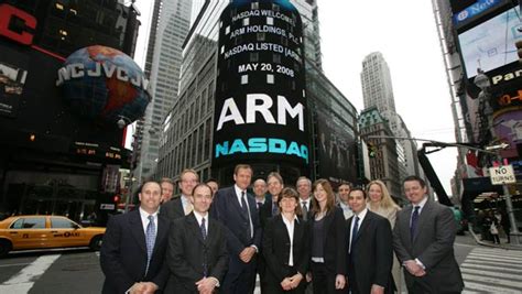 ARM Holdings plc (NASDAQ: ARMH): Q4 Earnings Preview 2010 | Stock Wizard