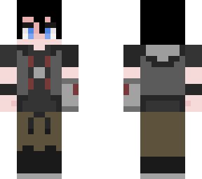 ignis v2 | Minecraft Skin