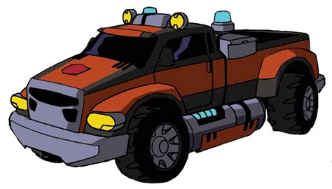 TFA Ironhide (Earth Mode) (Alt Mode) by OptimusHunter29 on DeviantArt ...