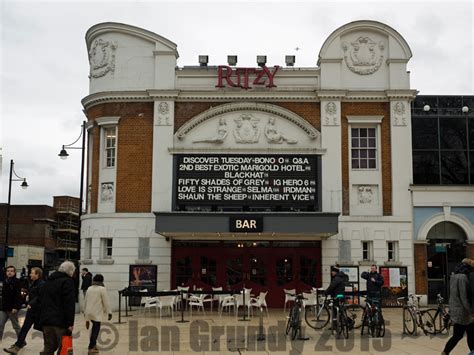 Brixton Ritzy 2536 | Ritzy Cinema, Brixton, Lonndon. The Rit… | Flickr