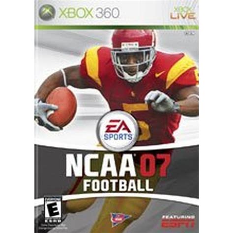 Top 5 College Football Video Games