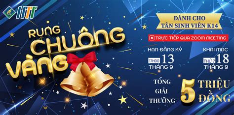 Cuộc Thi “Rung Chuông Vàng Online” Đầu Khóa 2021 - Trường Cao đẳng Công ...