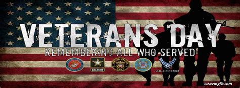 Veterans day, Facebook cover images and Timeline covers on Pinterest