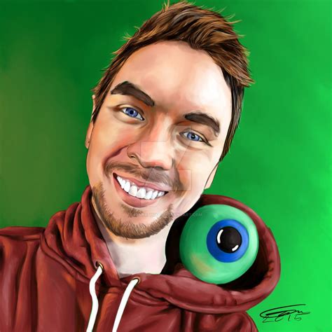 Jacksepticeye fan art