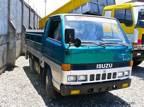 Used Isuzu ELF 250 | 2000 ELF 250 for sale | Cebu Isuzu ELF 250 sales ...