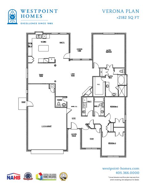 Deer Creek Floor Plans - floorplans.click