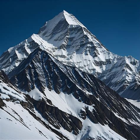 Premium AI Image | Kangchenjunga Nepal India