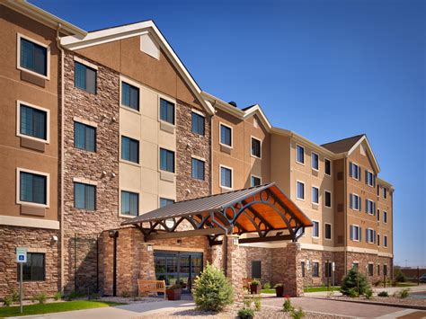 Staybridge Suites Cheyenne Amenities