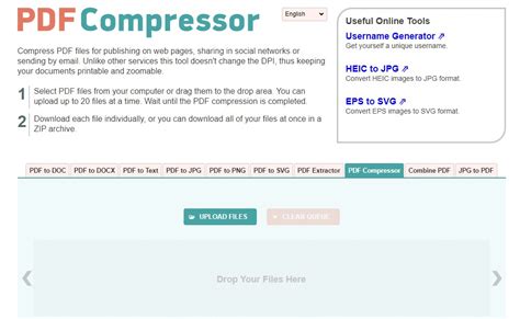 5 Best Free Online PDF Compressor in 2020 | Tech tips