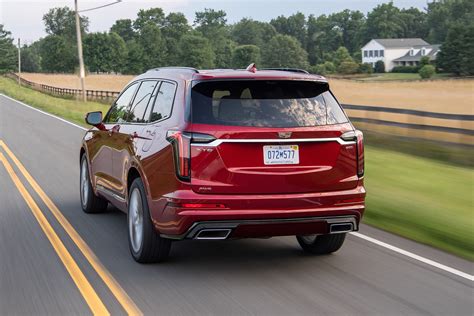 Here Are The 2020 Cadillac XT6 Exterior Colors