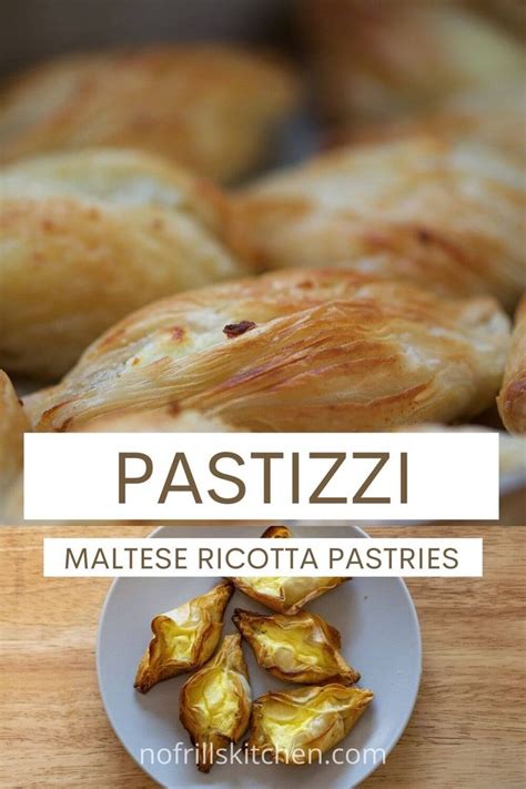 Delicious Maltese Pastizzi with a Twist