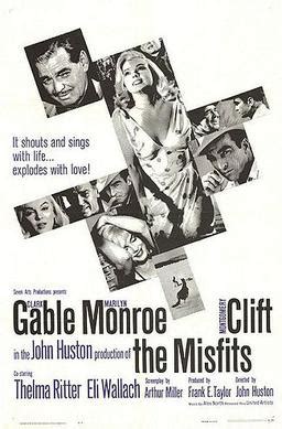 The Misfits (1961 film) - Wikipedia