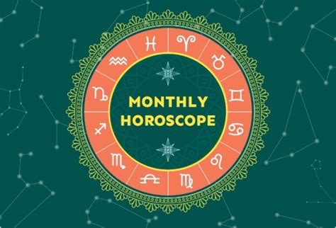 August Monthly Horoscope 2023| August horoscope 2023