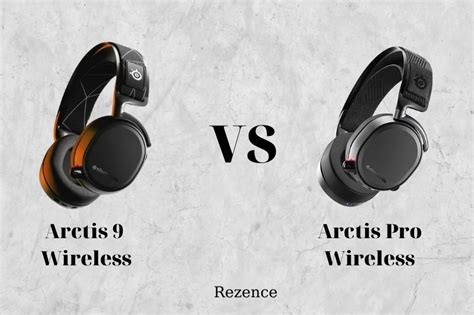 Arctis 9 Wireless Vs Arctis Pro Wireless: Which Is Better In 2022?