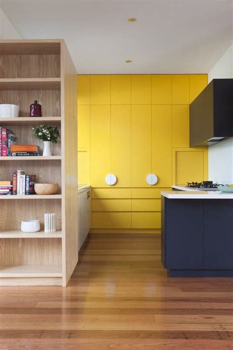How to use bold colour in the kitchen – 8 of the best Yellow Kitchen Decor, Kitchen Paint Colors ...