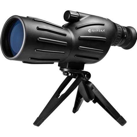 Barska 15-40x50 Colorado Spotting Scope (Straight Viewing)