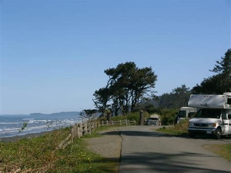 Kalaloch Campground - UPDATED 2018 Prices & Reviews (Forks, WA) - TripAdvisor