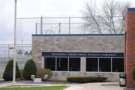 A city within a city: Faribault's prison happy to let its bustling community fly under the radar ...