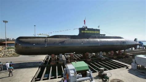 Iran's Submarines Have One Objective: Sink The U.S. Navy | The National ...